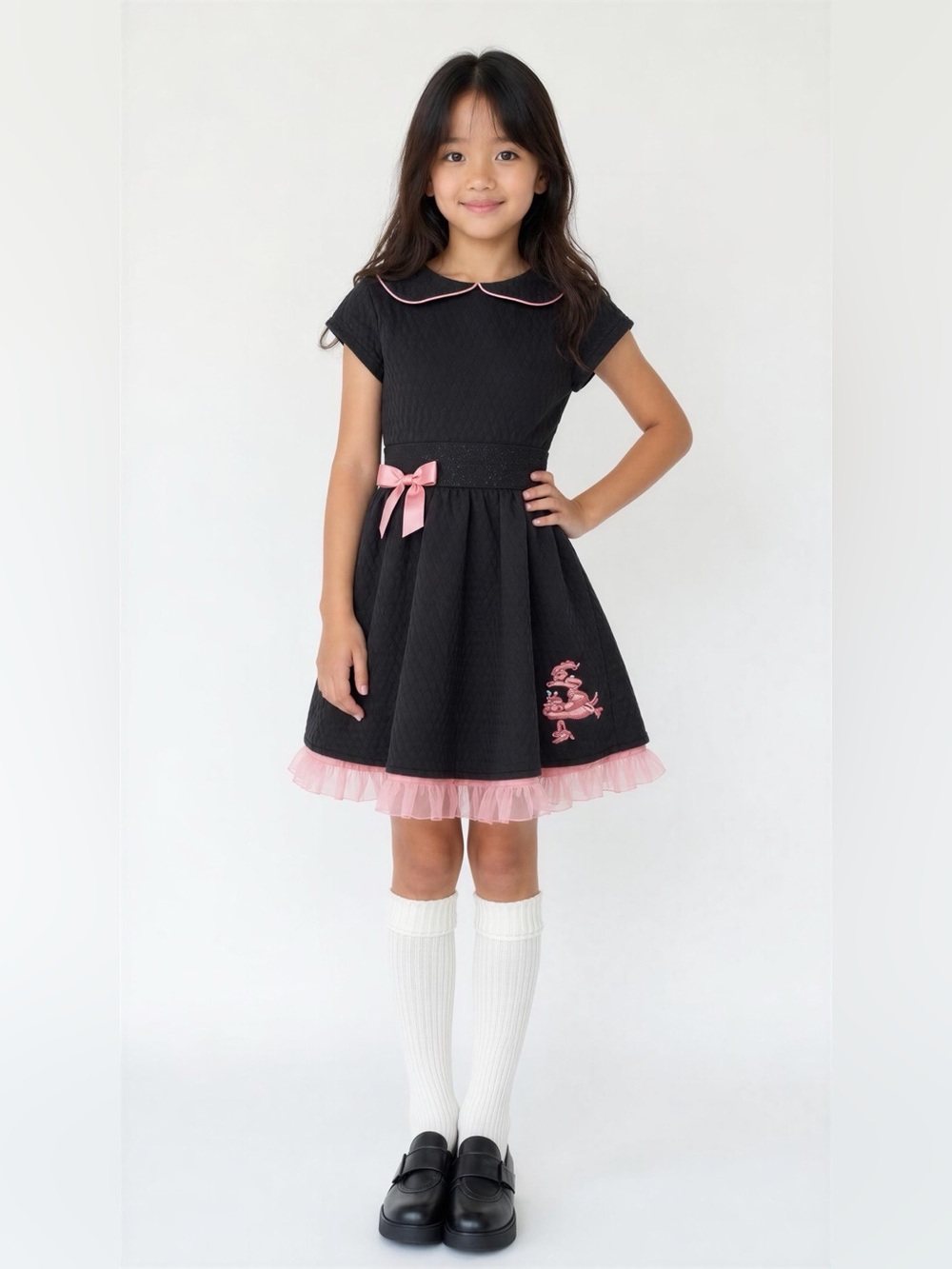 American Girl Beforever Maryellen's Pretty Poodle Dress -- 16